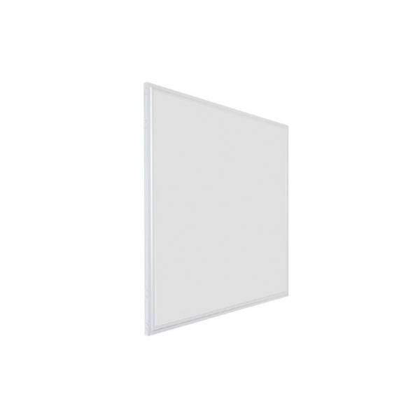 Dalle led plafond prismatique carre 60x60 blanc neutre 4000k 36W IP20 professionnel