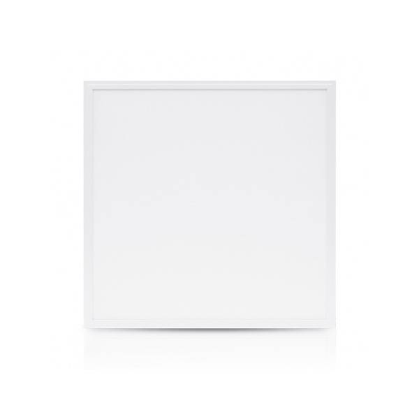 Dalle led plafond prismatique carre 60x60 blanc neutre 4000k 36W IP20 professionnel