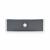 Applique murale LED capteur de mouvement double flux orientable 13W blanc neutre alu gris anthracite IP54