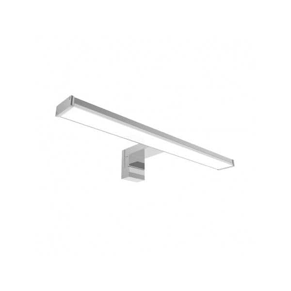 Applique murale LED pour miroir salle de bain 8W blanc chaud 3000K 650lm professionnelle