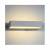 Applique murale LED Design rectangle blanc 6W blanc chaud 3000K 545lm professionnelle