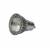 Ampoule LED GU10 6W 50 degrés COB 2700k blanc chaud