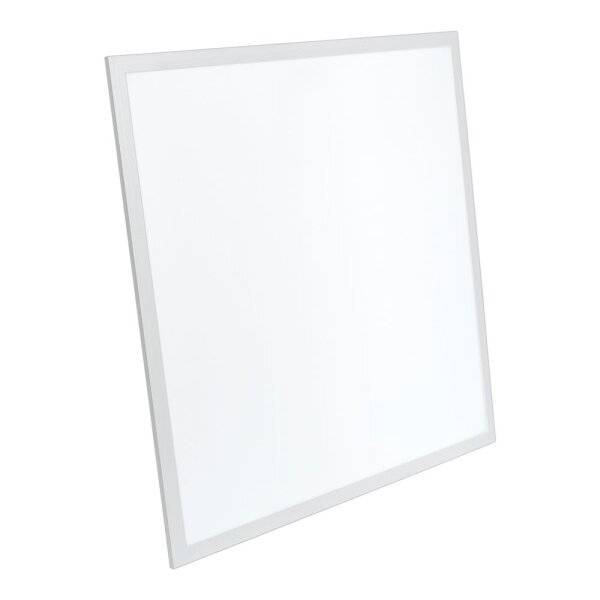 Dalle LED Backlit 60X60cm blanc froid carre 25w 6000k professionnel