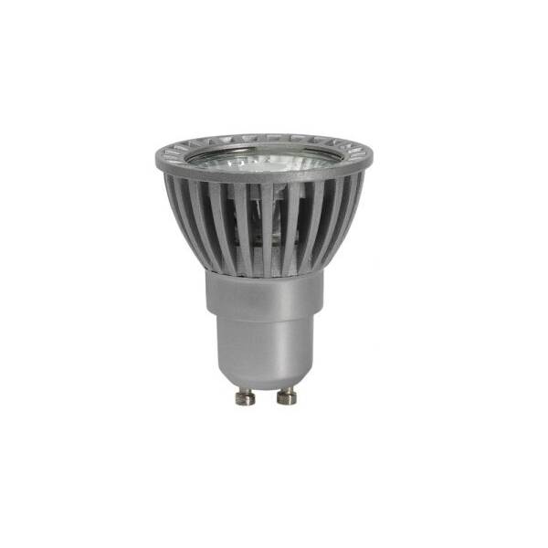 Ampoule LED GU10 4W 50 degrés COB 4500k blanc neutre