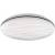 Plafonnier rond blanc 25W blanc neutre 4000K 2150Lm