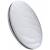 Plafonnier rond blanc design effet vague 25W blanc neutre 4000K 2150Lm