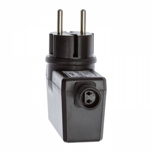 Alimentation pour guirlande guinguette 36V basse tension Transformateur 25W max