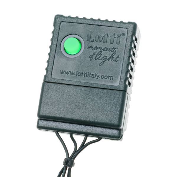 Guirlande 70M 1000 miniLED ambré 8 animations câble vert 30V