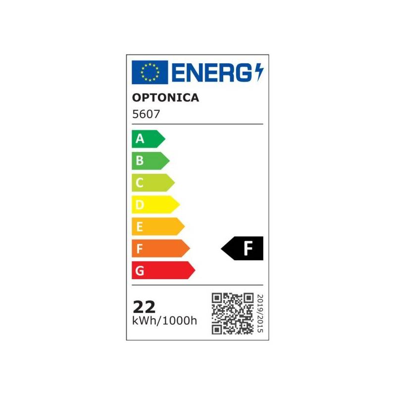 Tube néon Led T8 blanc froid 6000k 22W 150cm 2200Lm