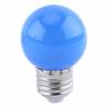 Guirlande guinguette tricolore bleu blanc rouge 10M LED plastique IP65