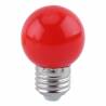 Guirlande guinguette tricolore bleu blanc rouge 10M LED plastique IP65