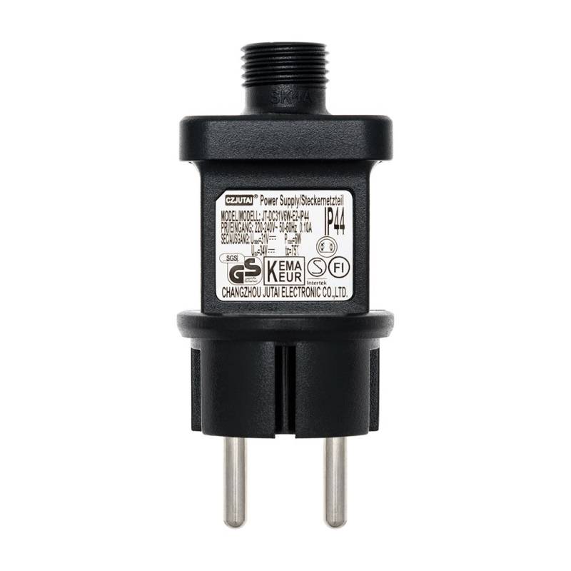 Alimentation pour guirlande lotti 31 Volt DC Max 6 Watt