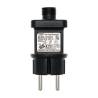 Alimentation pour guirlande lotti 31 Volt DC Max 6 Watt