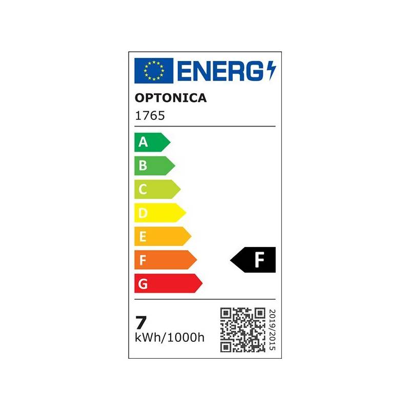 Ampoule LED MR16 7W 500lm 110 degrés 4500k blanc neutre professionnelle