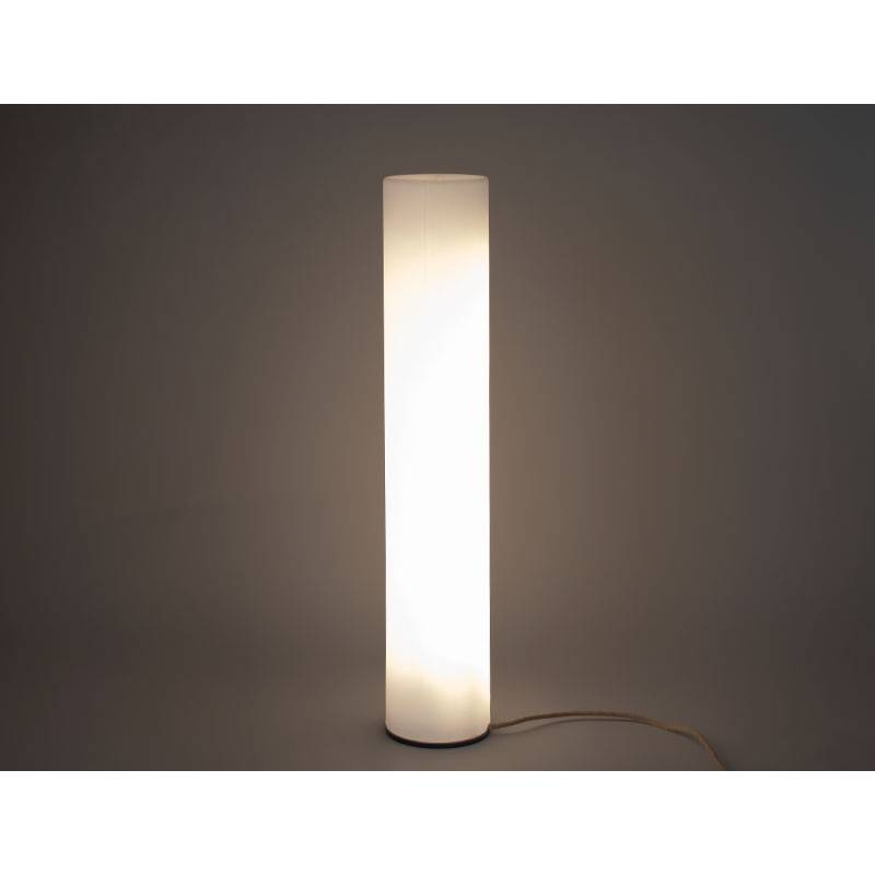 Lampadaire extérieur FITY 160 à batterie rechargeable LED RGBW IP54