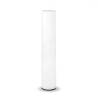 Lampadaire extérieur FITY 160 à batterie rechargeable LED RGBW IP54