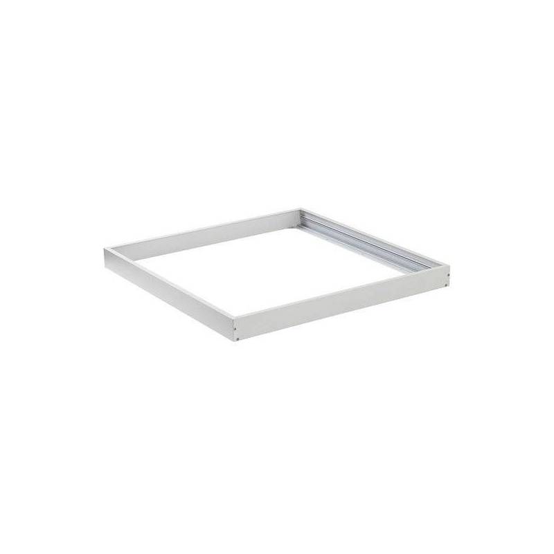 Cadre pour dalle led Plafond 60X60cm montage en saillie 