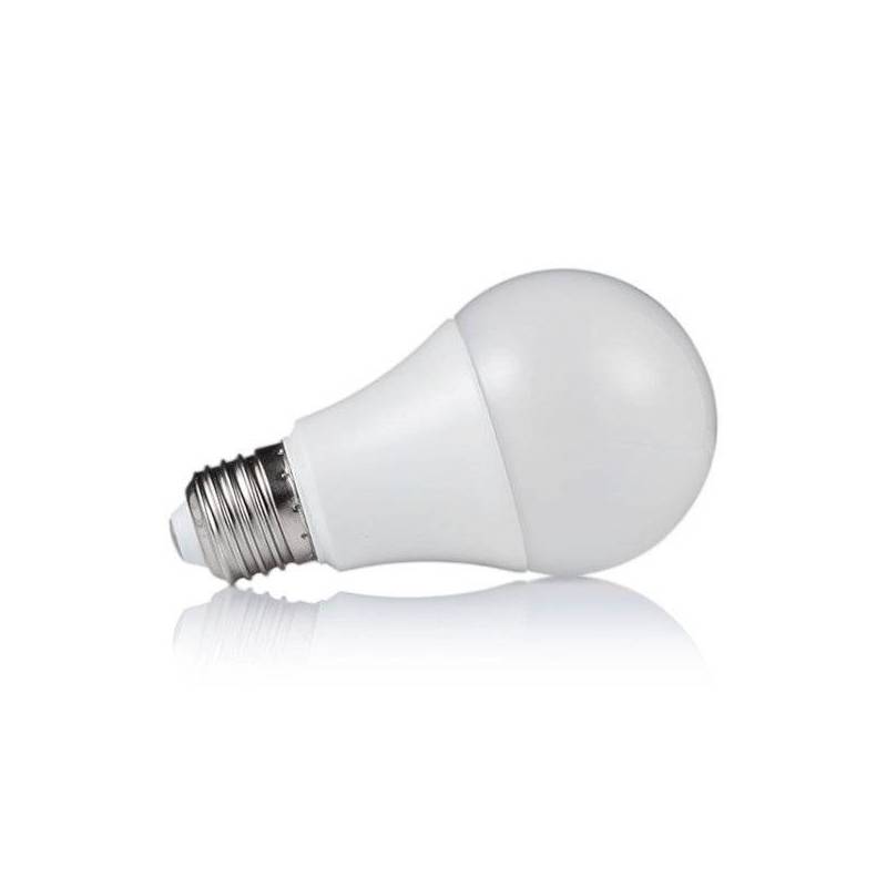 Ampoule LED A60 E27 10W 2700k blanc chaud professionnelle 