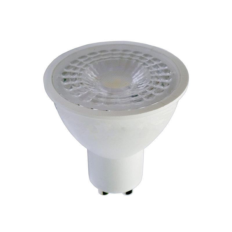 Ampoule LED GU10 7W 500lm 38 degrés 80 dimmable 4500k  blanc neutre 