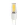 Ampoule LED G4 2W 12V blanc chaud 2800K 180Lm professionnelle 