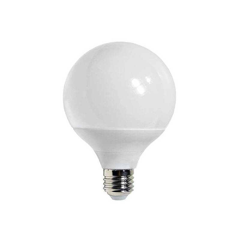 Ampoule LED E27 Globe G95 mm 12W 2700k blanc chaud 