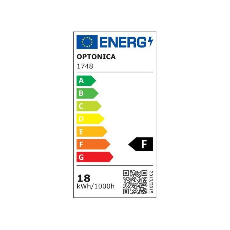 Ampoule LED A70 E27 18W 2700k blanc chaud professionnelle 