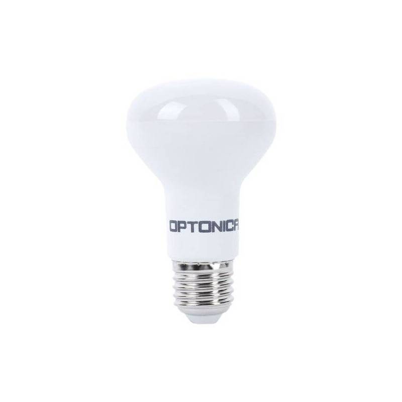 Ampoule LED E27 R63 6W 2700k blanc chaud professionnelle 