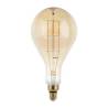 Ampoule LED ps160 8W 1800k E27 ambrée vintage dimmable professionnelle 