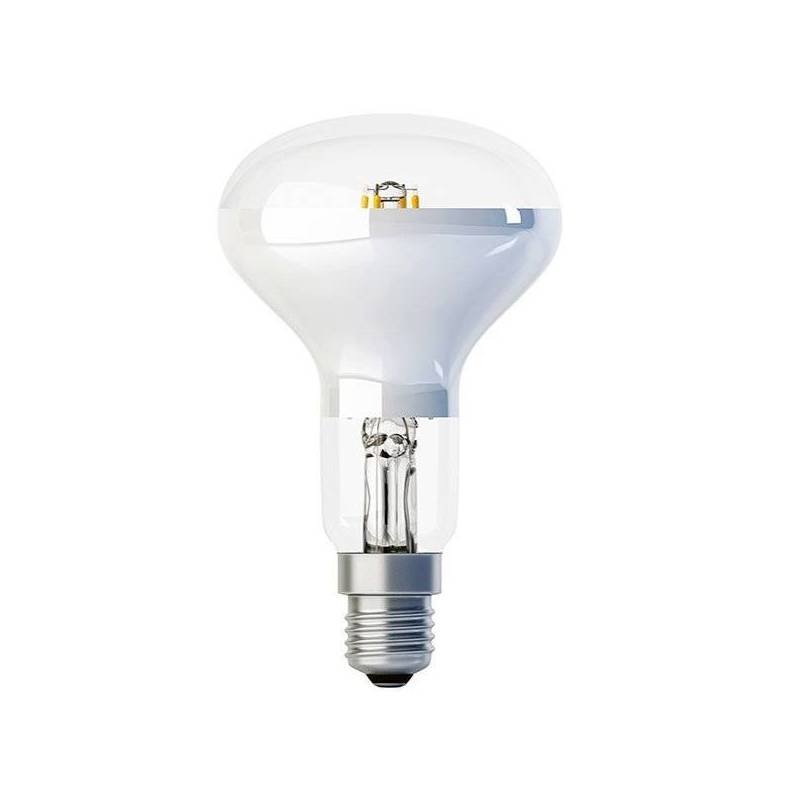 Ampoule LED R50 E14 5W 2700k filament blanc chaud professionnelle 