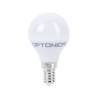 Ampoule LED G45 E14 5.5W 240 degrés 2700k blanc chaud professionnelle