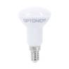 Ampoule LED E14 r50 6W 480lm 2700k blanc chaud professionnelle 