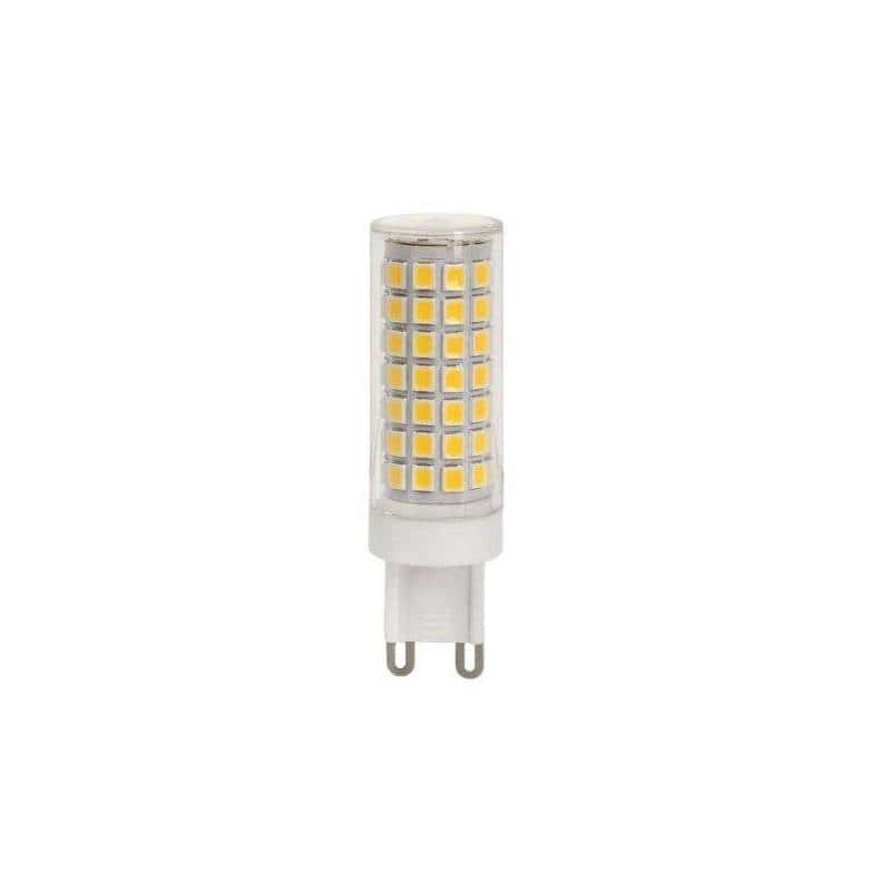 Ampoule LED G9 dimmable 6W 2800k blanc chaud professionnelle 