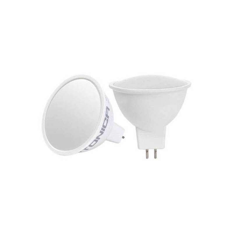 Ampoule LED MR16 7W 500lm 110 degrés 2700k blanc chaud professionnelle 