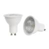 Ampoule LED GU10 7W 38 degrés SMD 2700k blanc chaud 