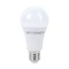 Ampoule LED A60 E27 10W 2700k blanc chaud professionnelle 