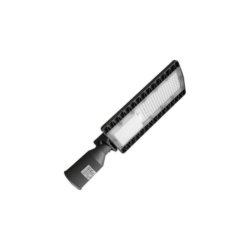 Tête de lampadaire professionnel Led 30w ip66 5700k blanc froid garantie 5 ans 