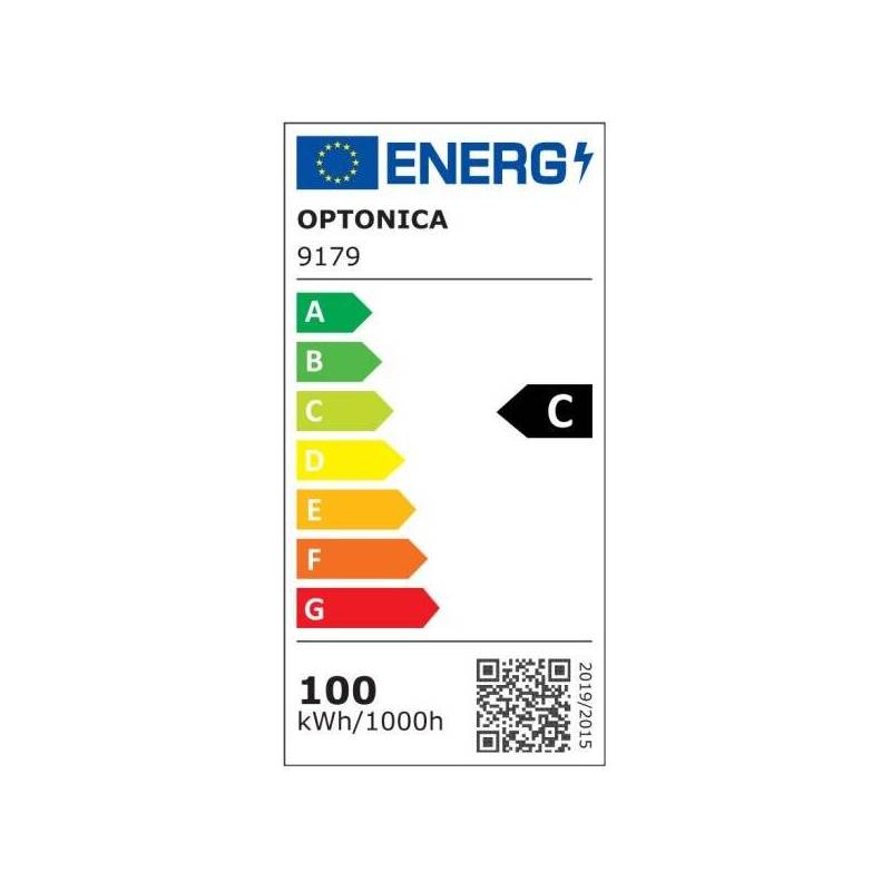 Tête de lampadaire Led 100w haute luminosité blanc froid 5700k ip65 moso-driver 