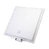 Dalle led Backlit 60X60cm plafond blanc neutre 4000k 30w 3600Lm carré professionnel 