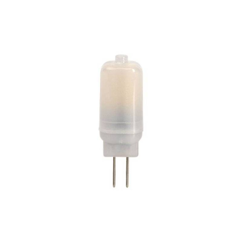 Ampoule LED G4 2W 12V 360 degrés 2800k blanc chaud professionnelle 