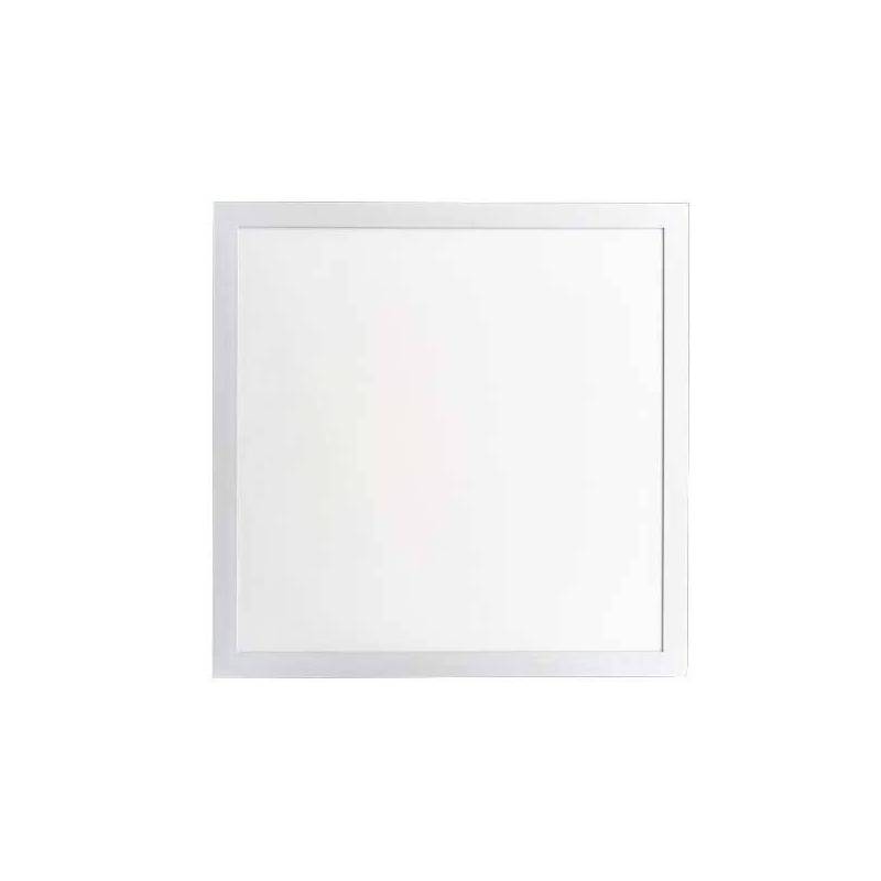 Dalle led 60X60cm avec diffuseur blanc neutre carre 25w 4500k professionnelle 