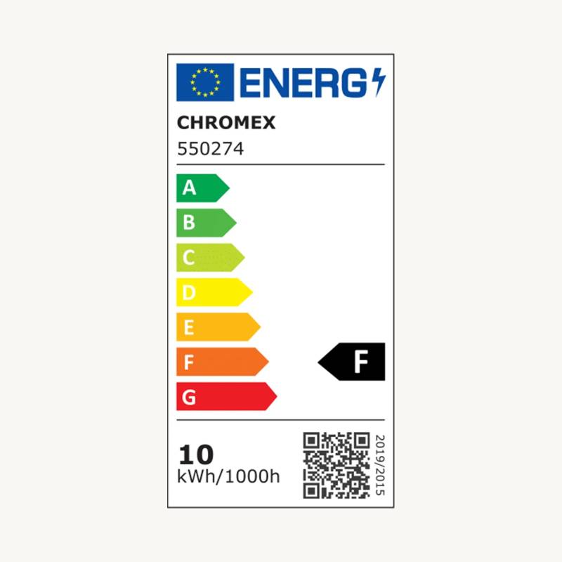 Cascade lumineuse tombante professionnelle H1.4M 720 micro-LED ivoire