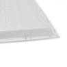 Dalle led plafond dimmable carré 60x60 36W blanc neutre pack de 2