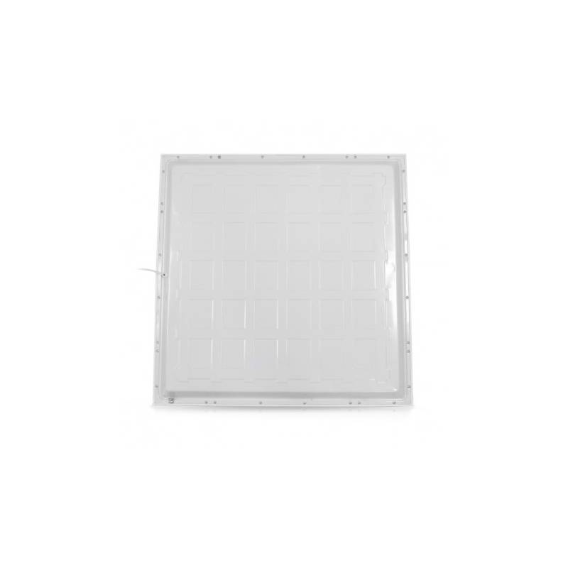 Dalle led plafond dimmable carré 60x60 36W blanc neutre pack de 2