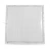 Dalle led plafond dimmable carré 60x60 36W blanc neutre pack de 2