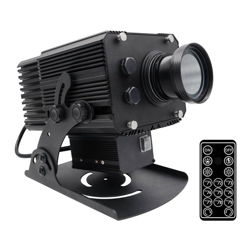 Projecteur Professionnel effet chute de neige 1x100W OSRAM angle de projection 30°