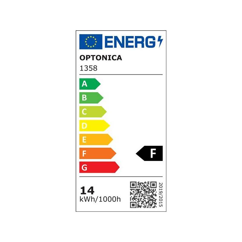 Ampoule LED A60 E27 14W 4500k blanc neutre