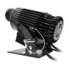 Projecteur Professionnel 6 images fixes interchangeables GOBO Ø30-20mm 150W OSRAM angle de projection 30°