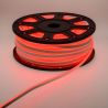 Néon flexible double face rouge 50M 6000 LED sécable 230V Professionnel